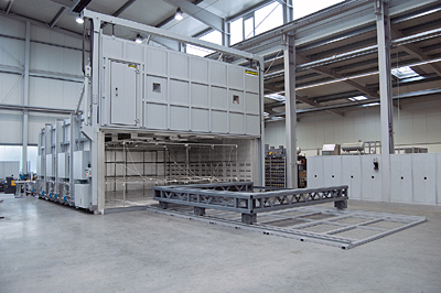 Industrial ovens - Nabertherm